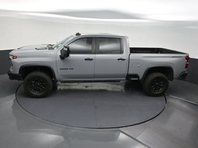 2024 Chevrolet Silverado 2500 HD ZR2