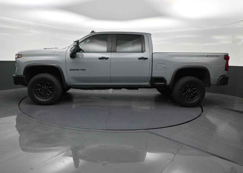 2024 Chevrolet Silverado 2500 HD ZR2