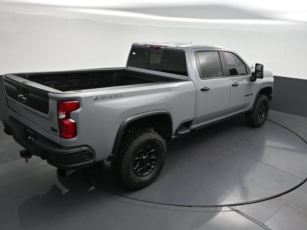 2024 Chevrolet Silverado 2500 HD ZR2