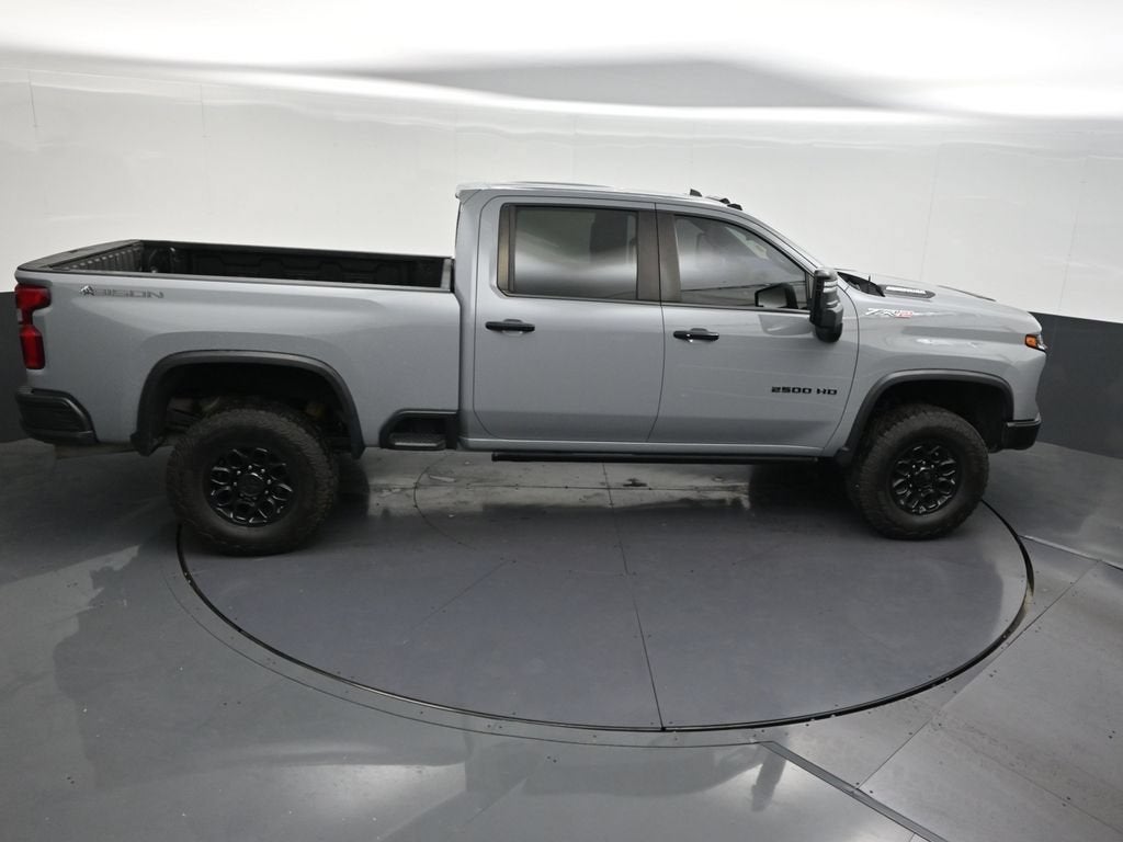2024 Chevrolet Silverado 2500 HD ZR2