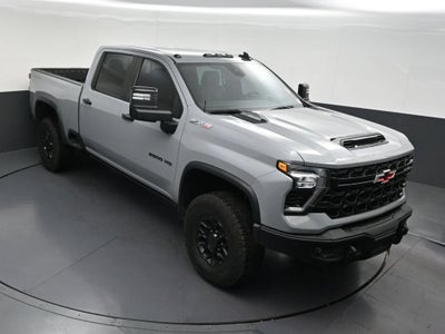 2024 Chevrolet Silverado 2500 HD ZR2