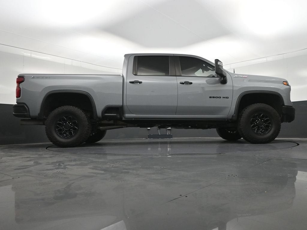 2024 Chevrolet Silverado 2500 HD ZR2