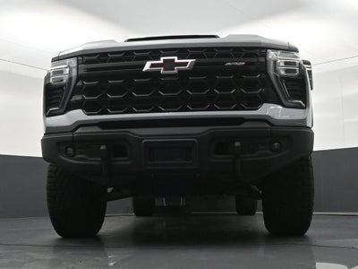 2024 Chevrolet Silverado 2500 HD ZR2