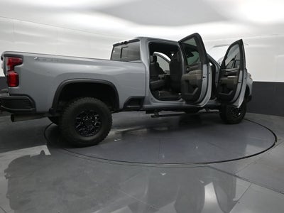 2024 Chevrolet Silverado 2500 HD ZR2