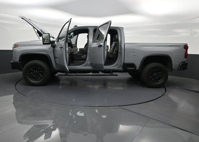 2024 Chevrolet Silverado 2500 HD ZR2