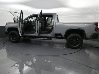 2024 Chevrolet Silverado 2500 HD ZR2