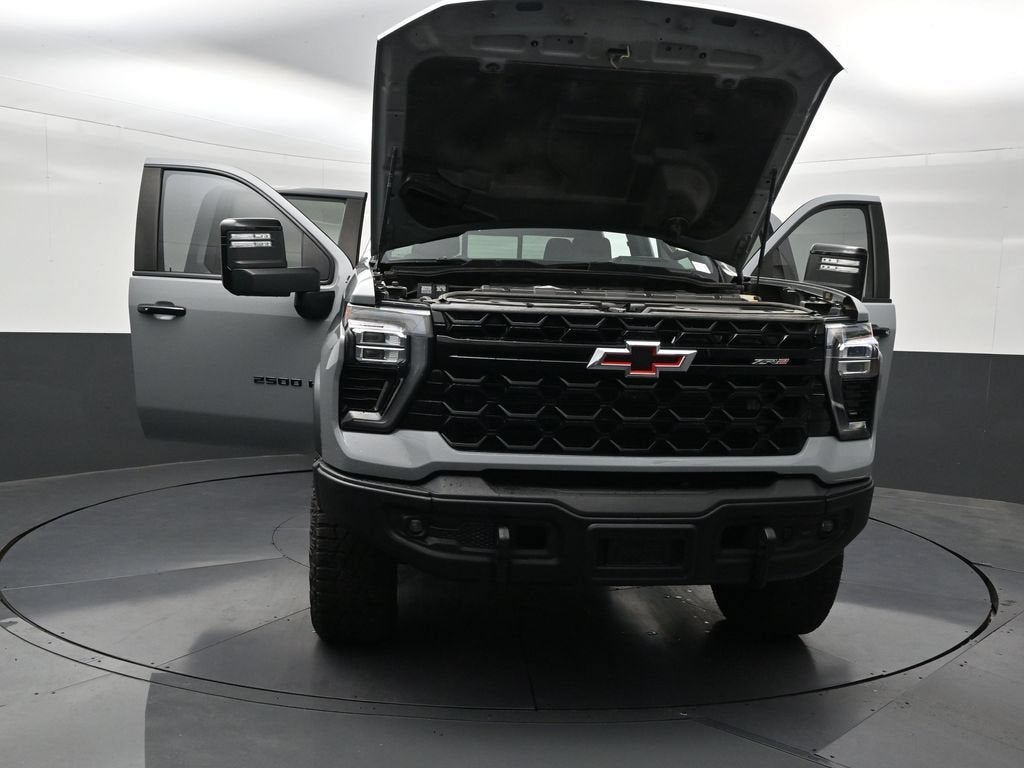 2024 Chevrolet Silverado 2500 HD ZR2