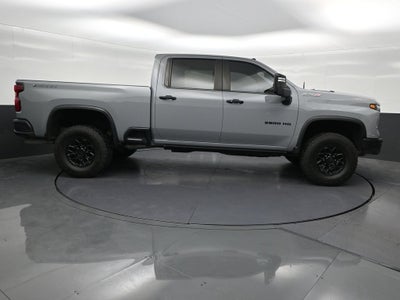 2024 Chevrolet Silverado 2500 HD ZR2
