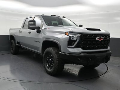 2024 Chevrolet Silverado 2500 HD ZR2