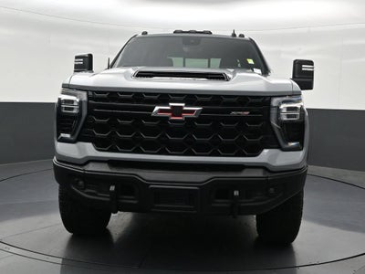 2024 Chevrolet Silverado 2500 HD ZR2