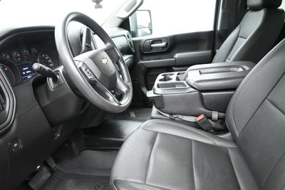 2024 Chevrolet Silverado 2500 HD WT
