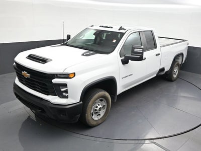 2024 Chevrolet Silverado 2500 HD WT
