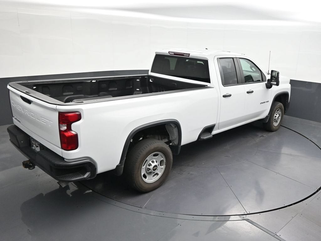 2024 Chevrolet Silverado 2500 HD WT