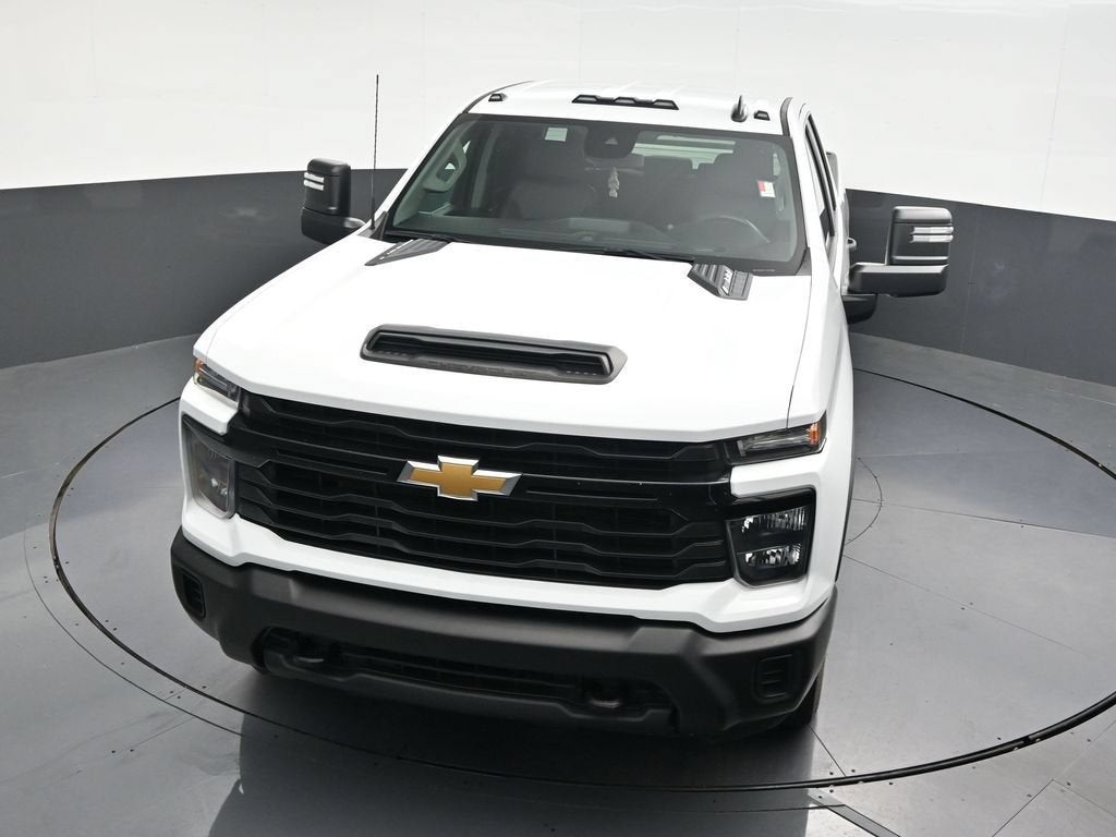 2024 Chevrolet Silverado 2500 HD WT