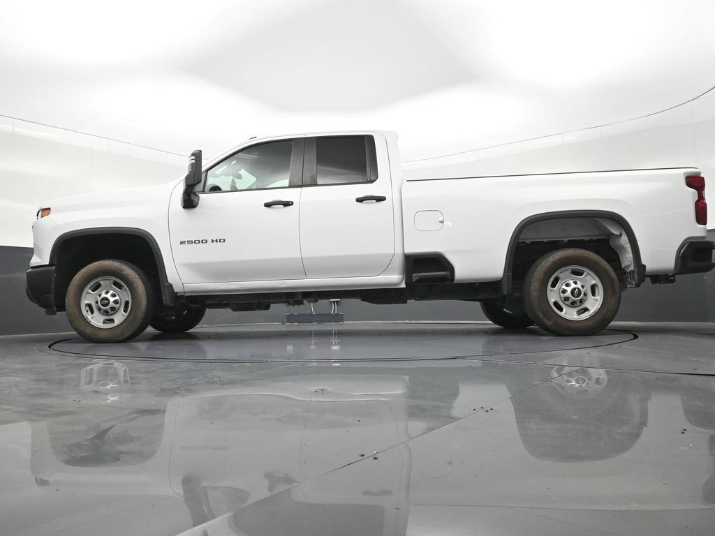 2024 Chevrolet Silverado 2500 HD WT