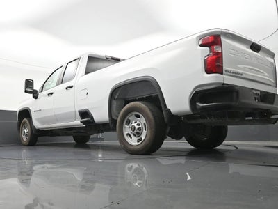 2024 Chevrolet Silverado 2500 HD WT