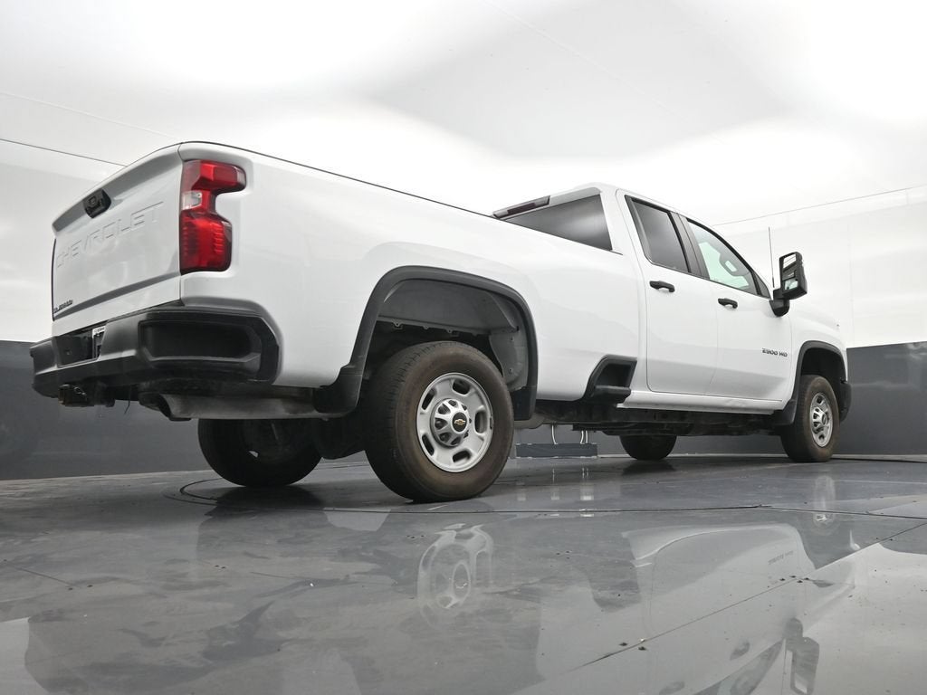 2024 Chevrolet Silverado 2500 HD WT