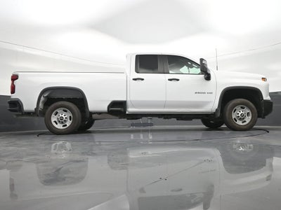 2024 Chevrolet Silverado 2500 HD WT
