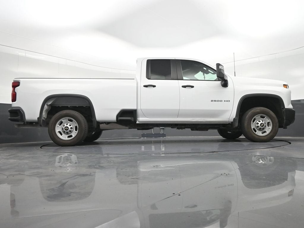 2024 Chevrolet Silverado 2500 HD WT