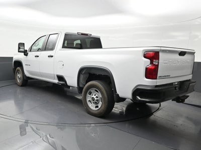 2024 Chevrolet Silverado 2500 HD WT