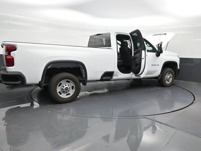 2024 Chevrolet Silverado 2500 HD WT