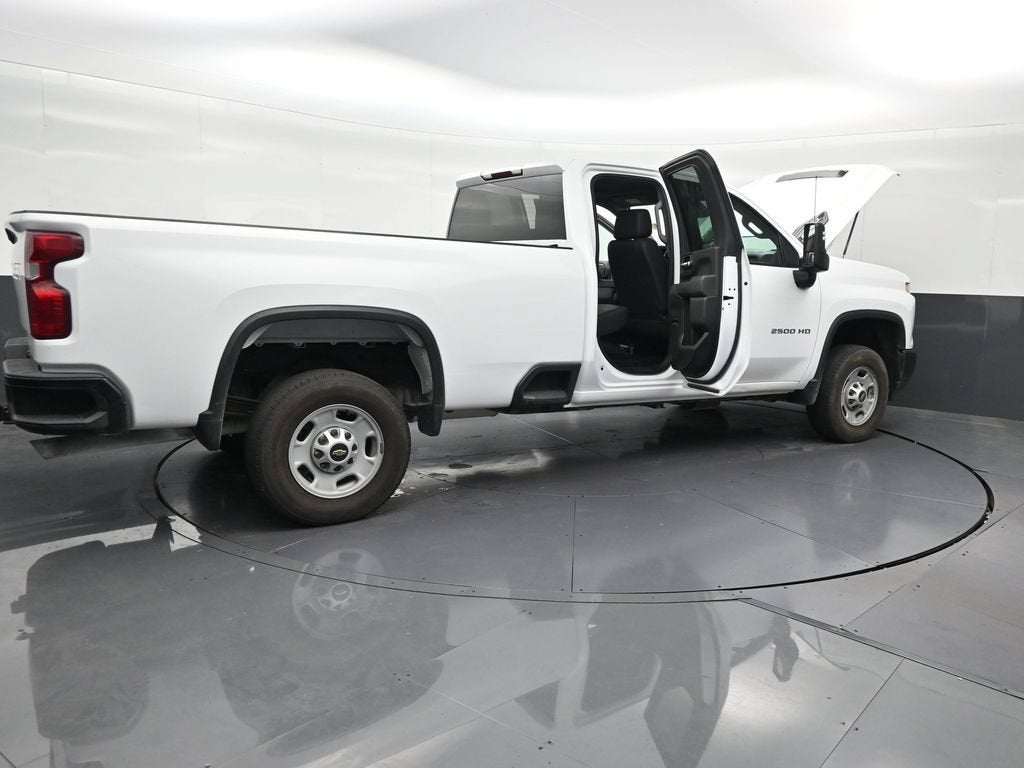 2024 Chevrolet Silverado 2500 HD WT
