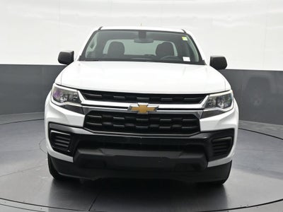 2021 Chevrolet Colorado 2WD Work Truck