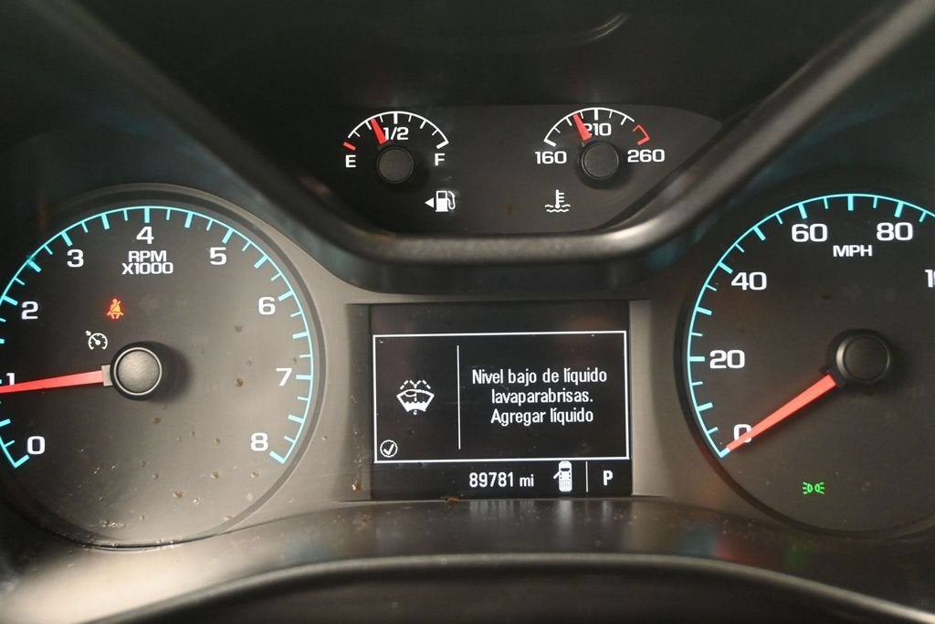2019 Chevrolet Colorado 2WD Work Truck