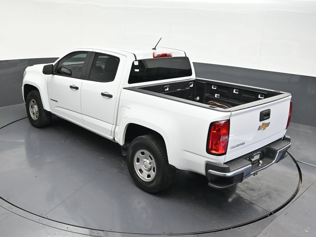 2019 Chevrolet Colorado 2WD Work Truck