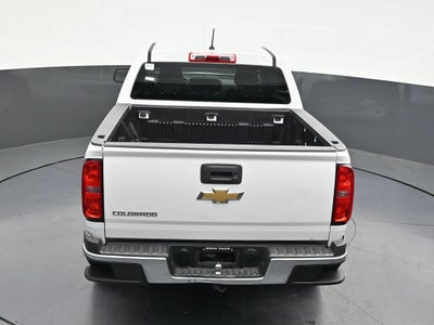 2019 Chevrolet Colorado 2WD Work Truck