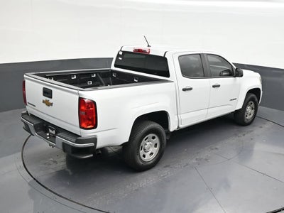 2019 Chevrolet Colorado 2WD Work Truck
