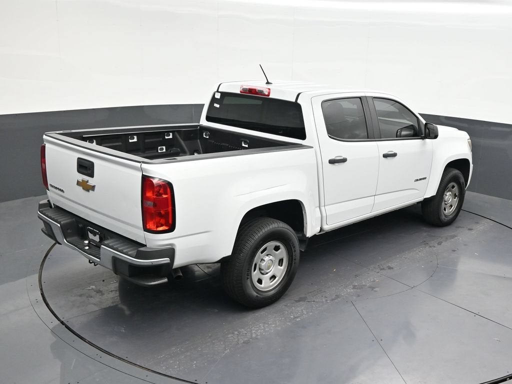 2019 Chevrolet Colorado 2WD Work Truck