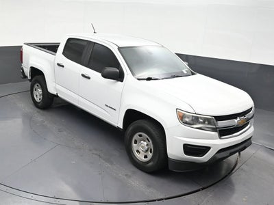2019 Chevrolet Colorado 2WD Work Truck
