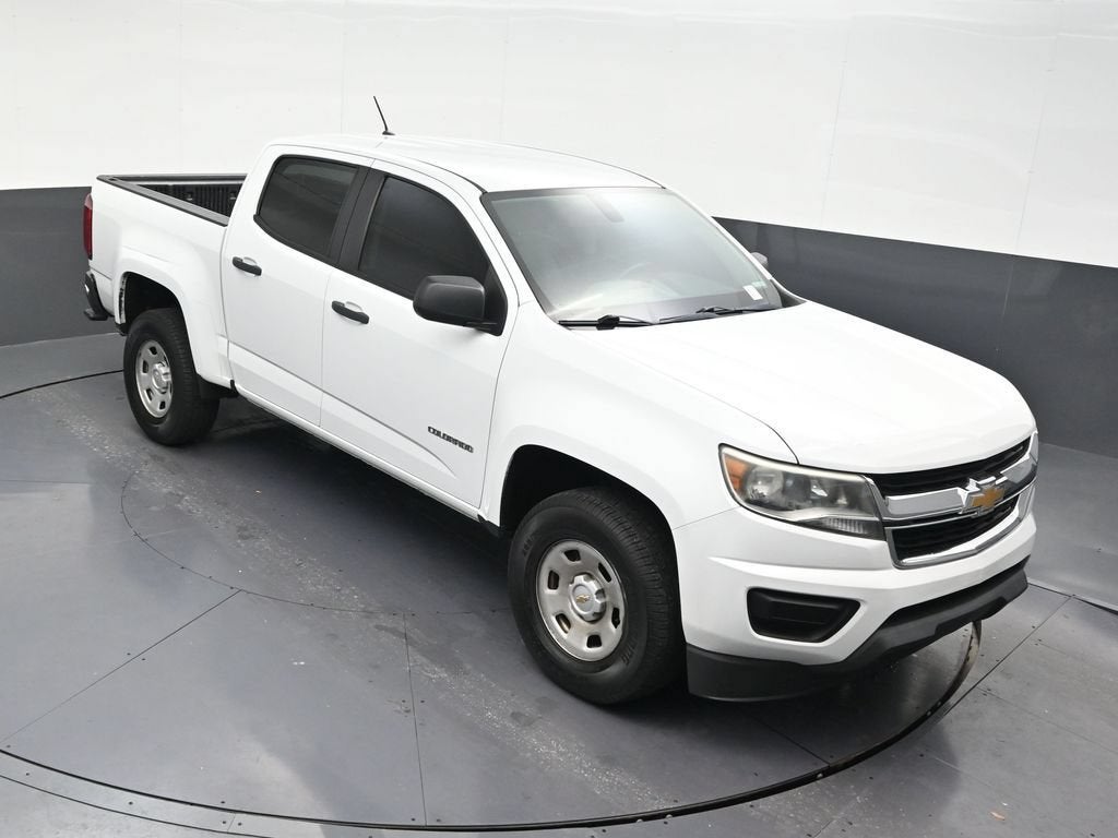 2019 Chevrolet Colorado 2WD Work Truck