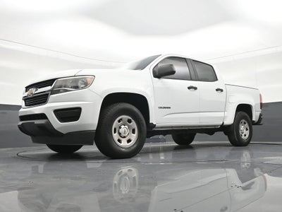 2019 Chevrolet Colorado 2WD Work Truck