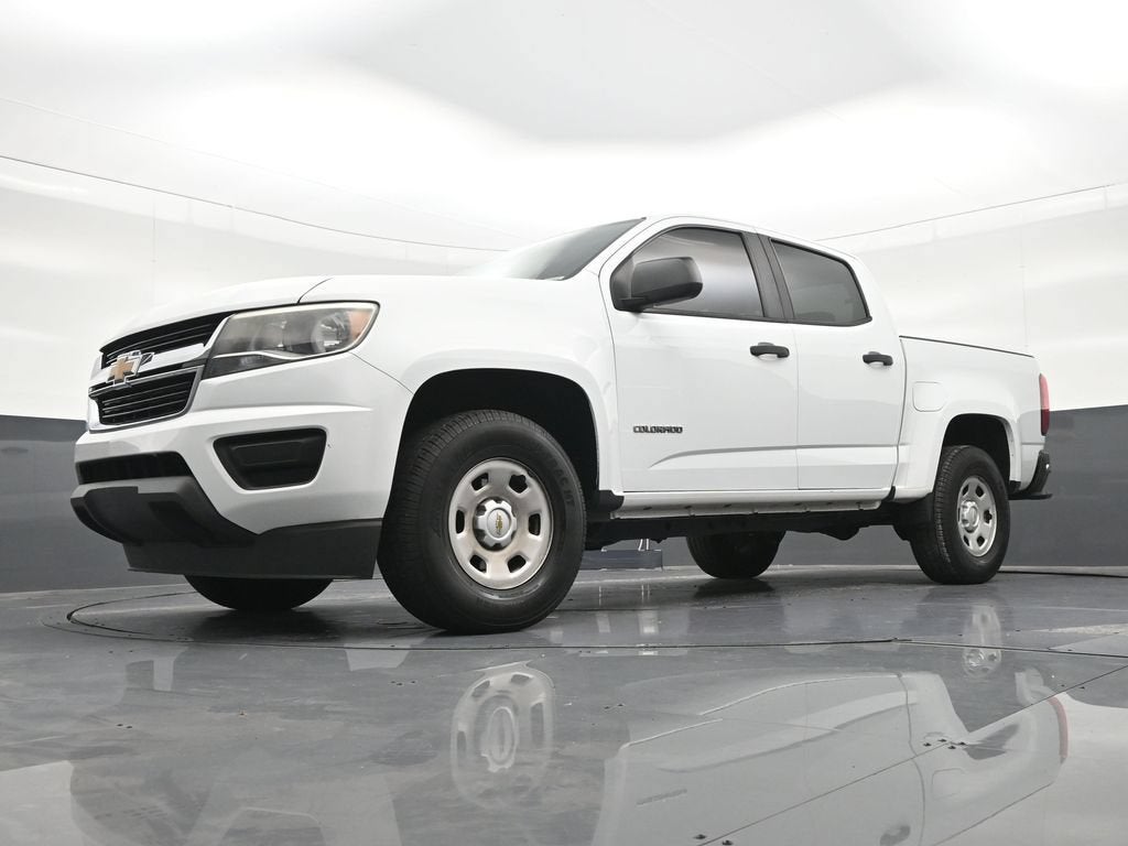 2019 Chevrolet Colorado 2WD Work Truck