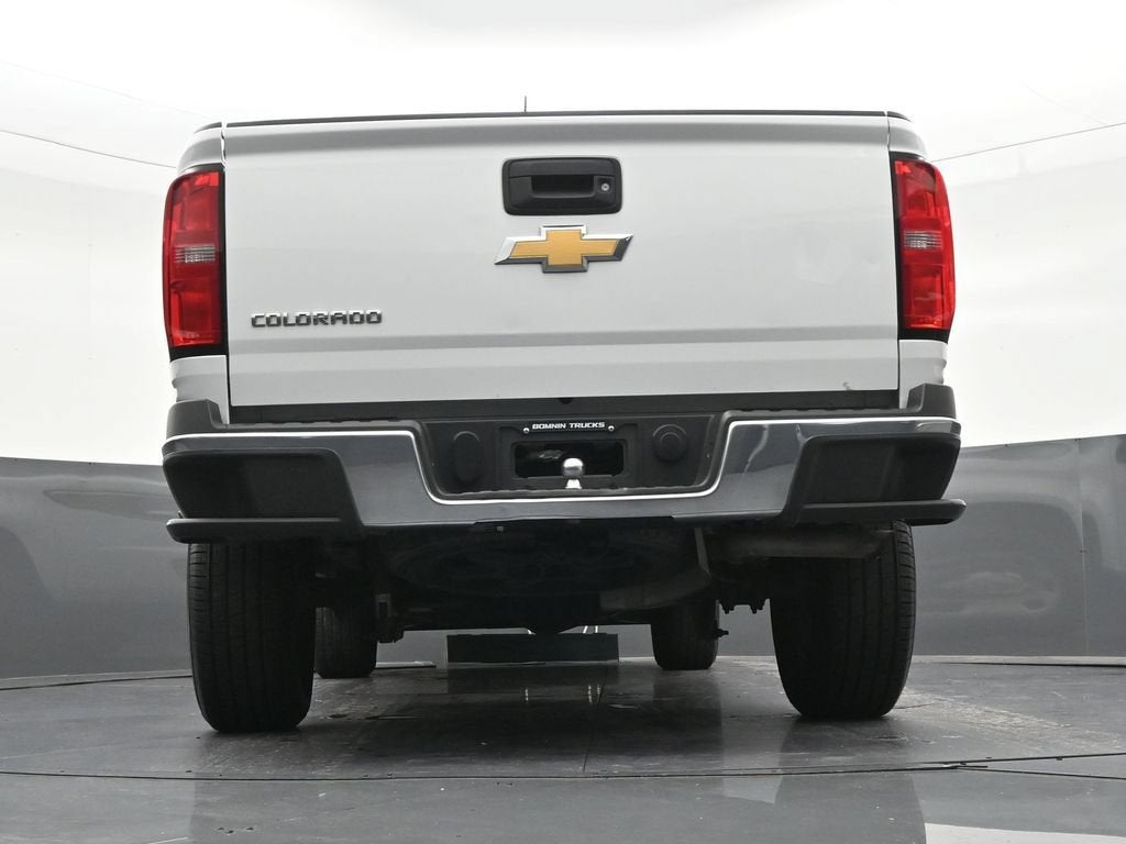 2019 Chevrolet Colorado 2WD Work Truck
