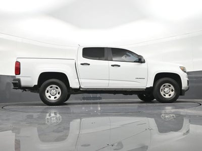 2019 Chevrolet Colorado 2WD Work Truck