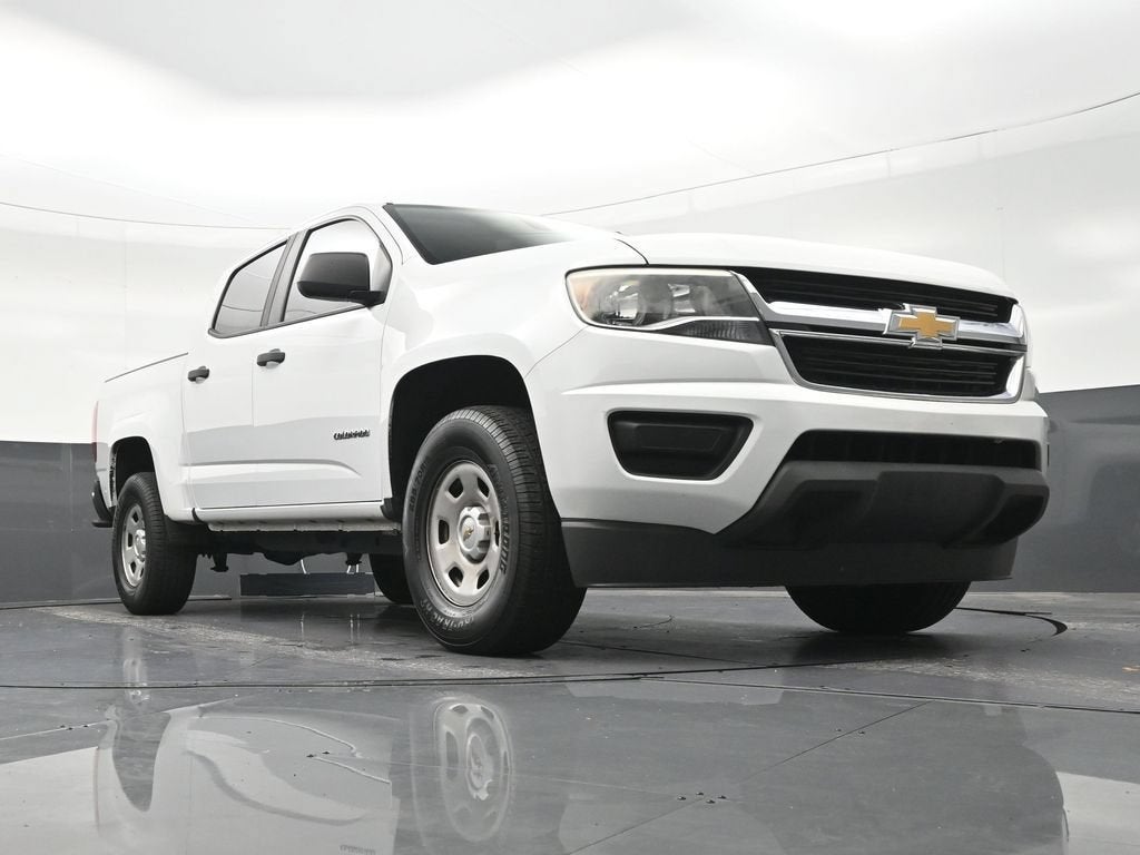 2019 Chevrolet Colorado 2WD Work Truck