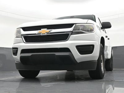 2019 Chevrolet Colorado 2WD Work Truck