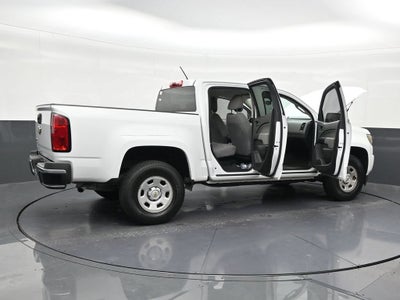 2019 Chevrolet Colorado 2WD Work Truck