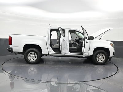 2019 Chevrolet Colorado 2WD Work Truck