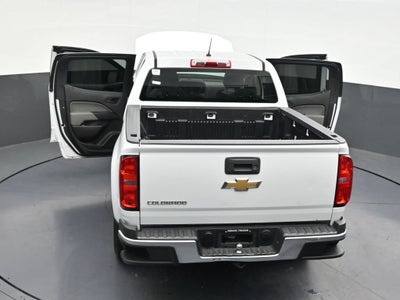 2019 Chevrolet Colorado 2WD Work Truck