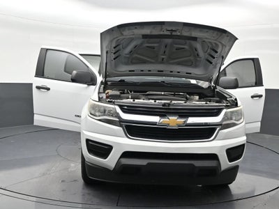 2019 Chevrolet Colorado 2WD Work Truck