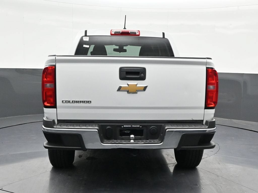2019 Chevrolet Colorado 2WD Work Truck