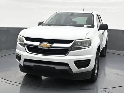 2019 Chevrolet Colorado 2WD Work Truck