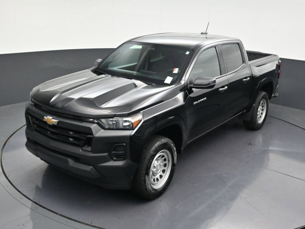 2024 Chevrolet Colorado WT
