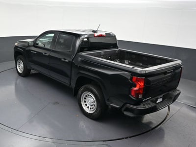 2024 Chevrolet Colorado WT