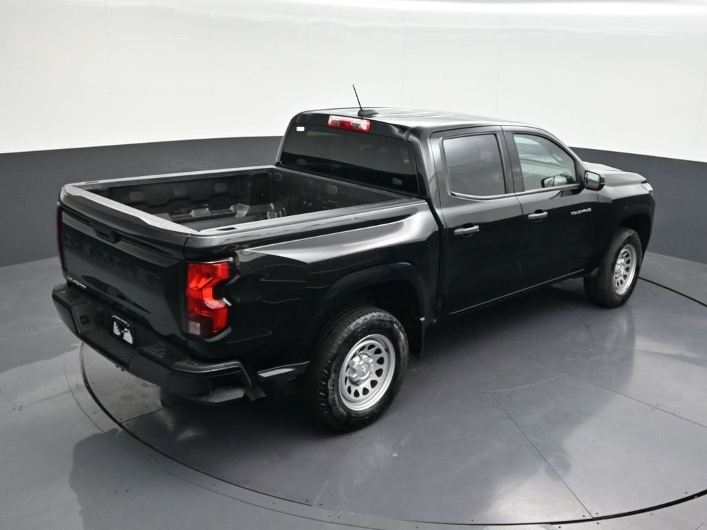 2024 Chevrolet Colorado WT