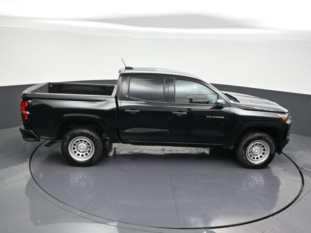 2024 Chevrolet Colorado WT